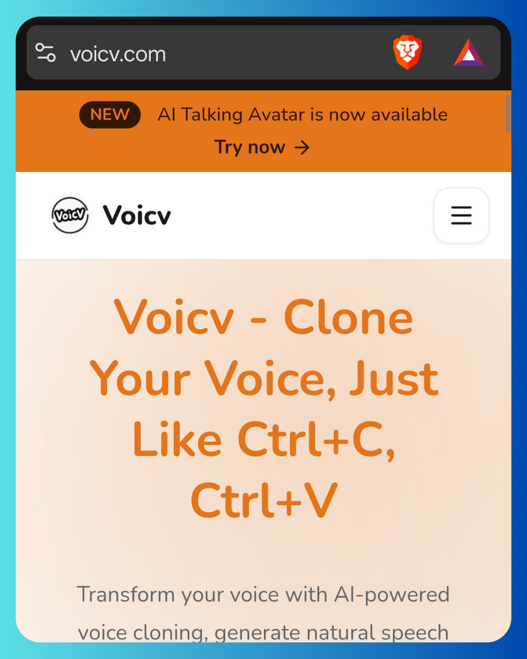 Voicv